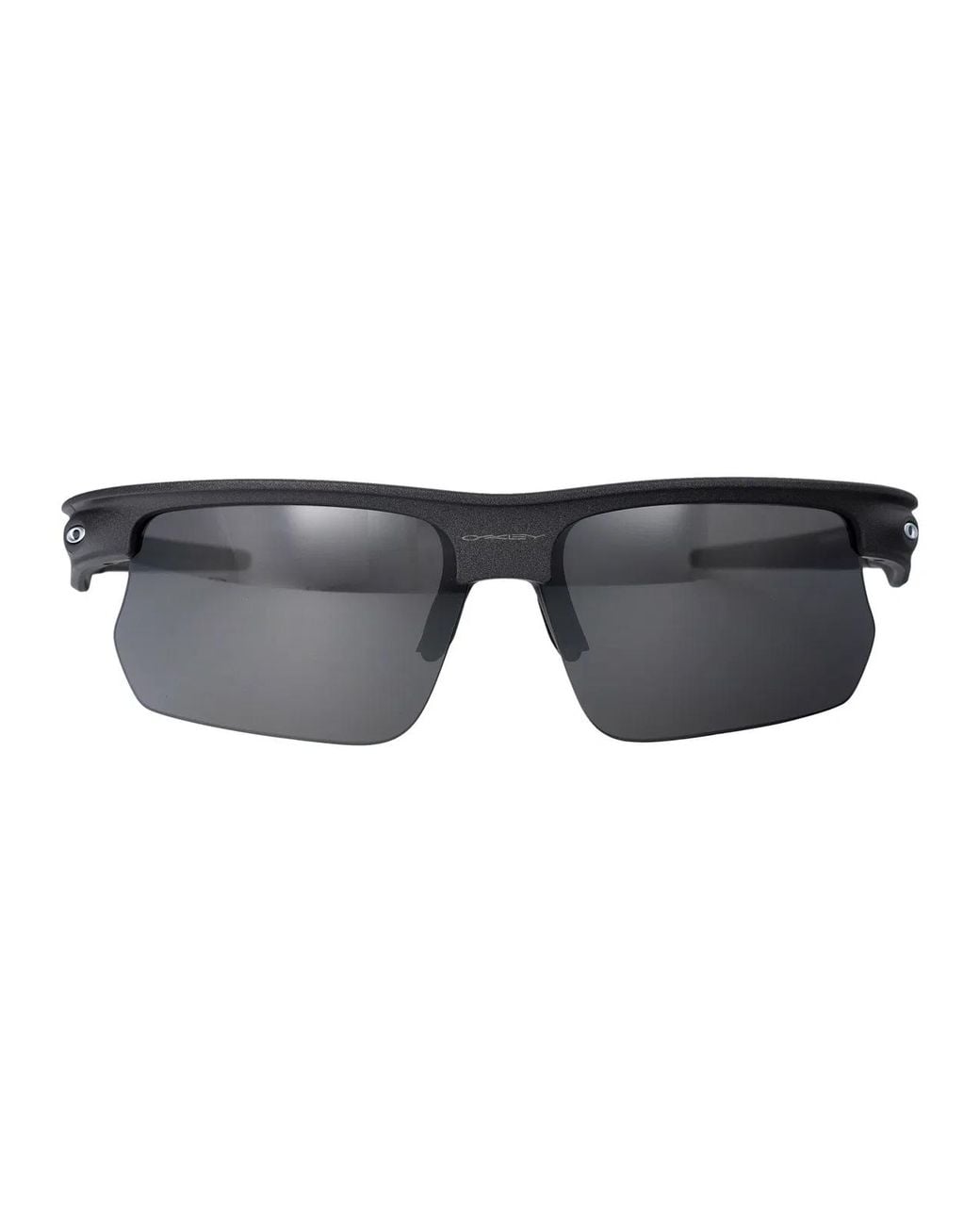 Oakley Black Matte Acetate Sunglasses