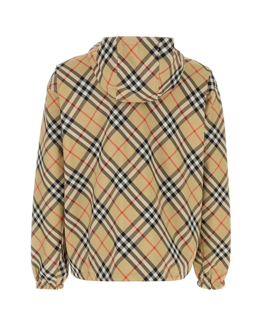 Burberry Natural Reversible Jacket By for men