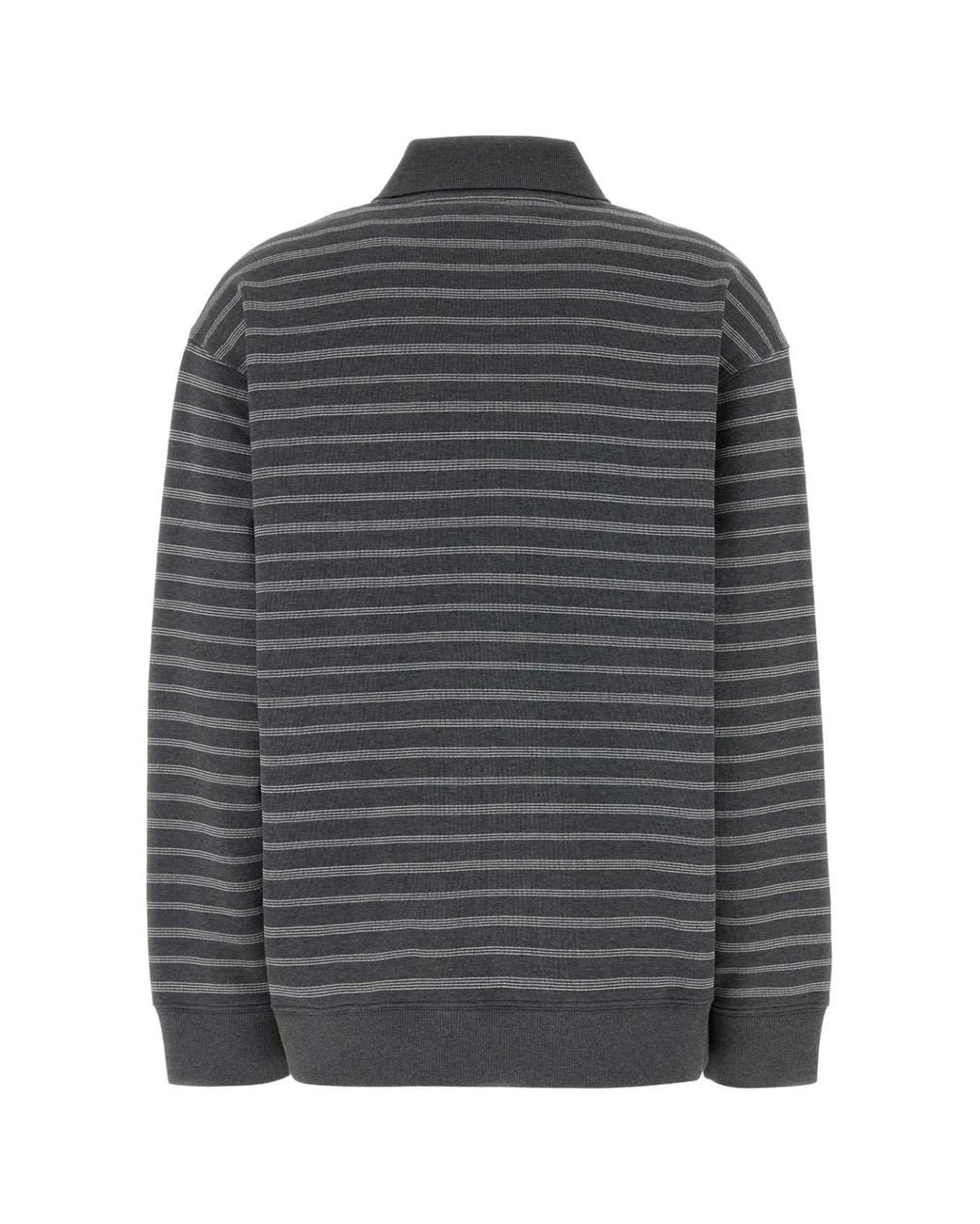 Miu Miu Gray Felpe