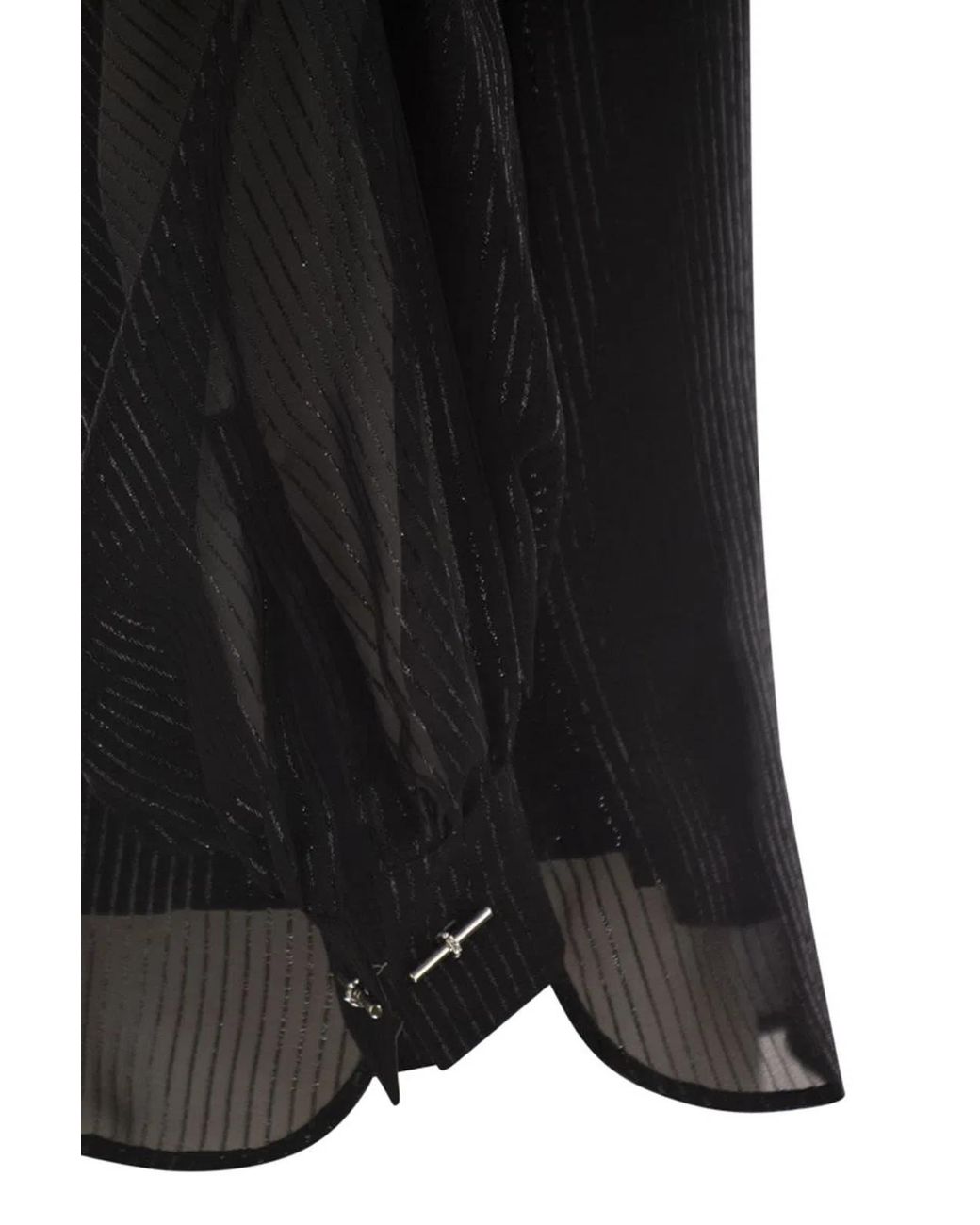 Max Mara Black Scafati