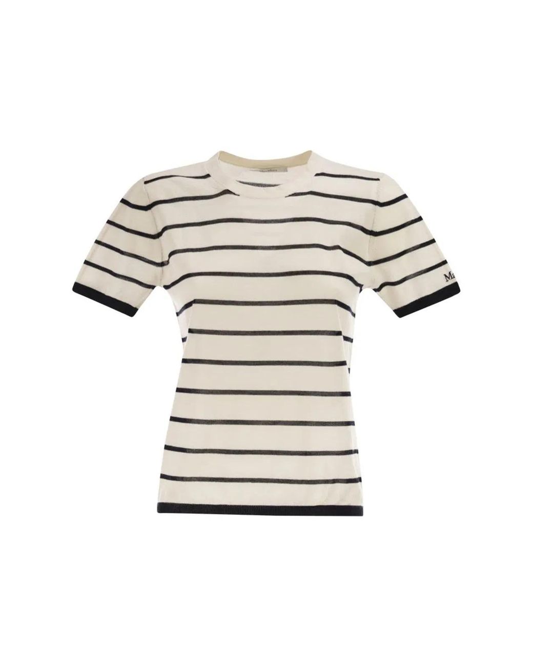Max Mara White Mxpfavetta