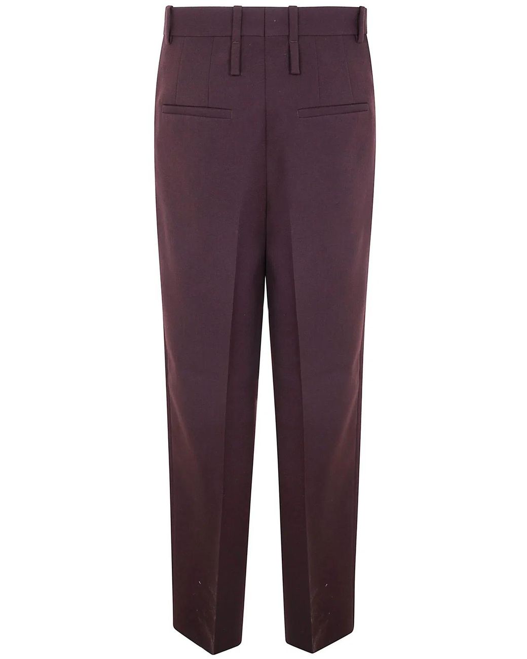 Jil Sander Purple 196 Aw 25 Trouser for men