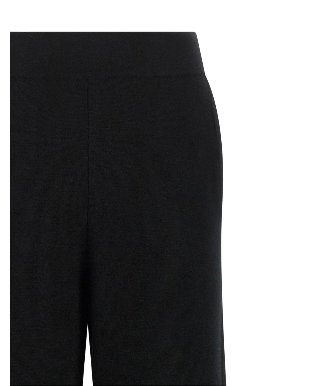 Max Mara Black 'Baldo' Pants
