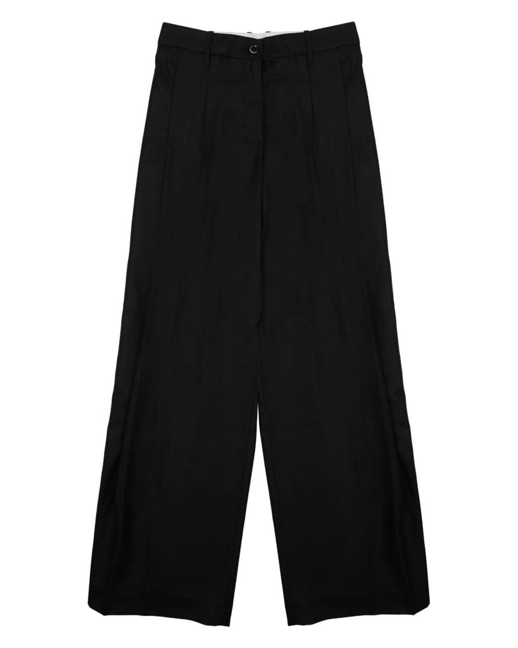 Nine:inthe:morning Black Pantalone "Petra"