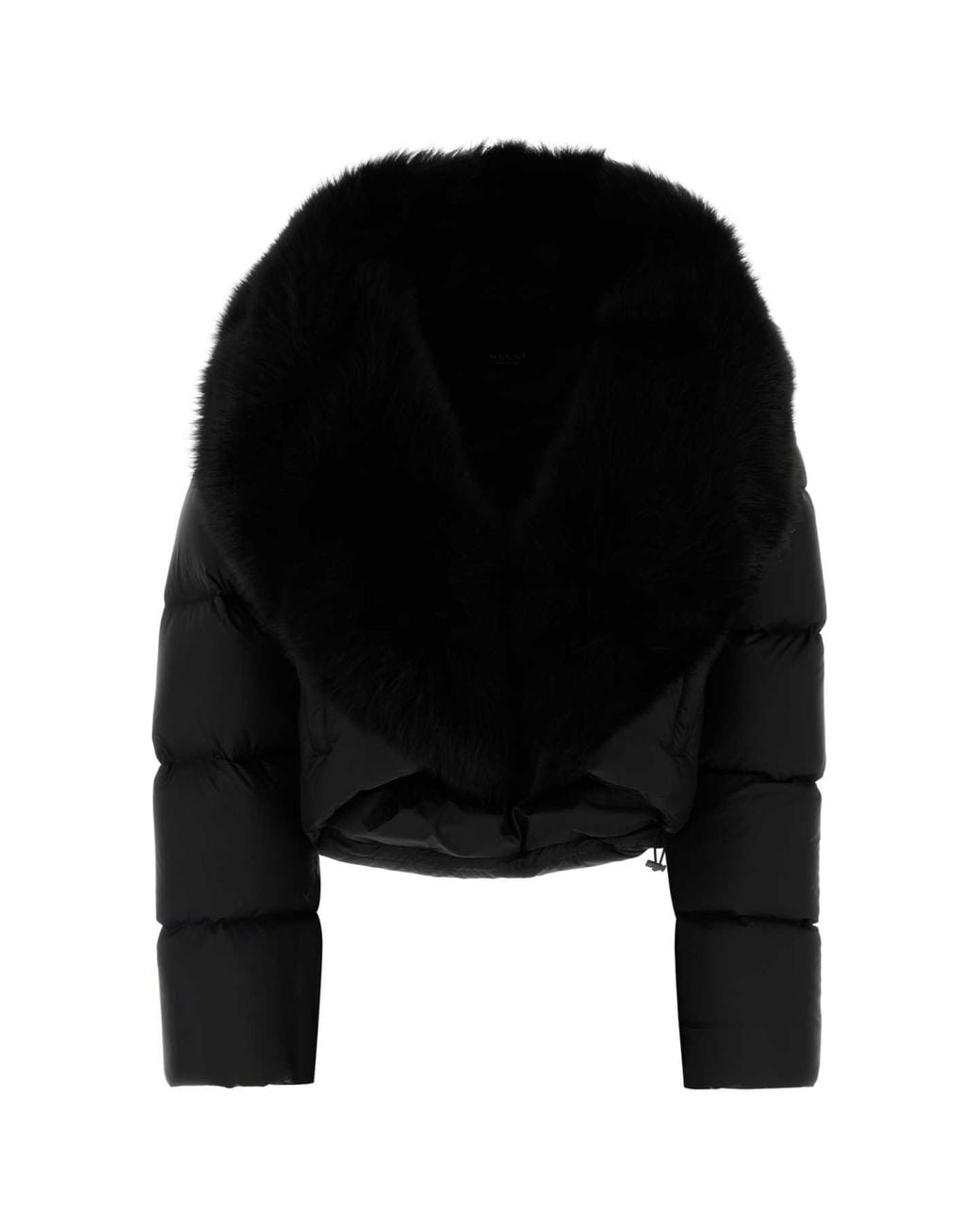 Gucci Black Outerwear