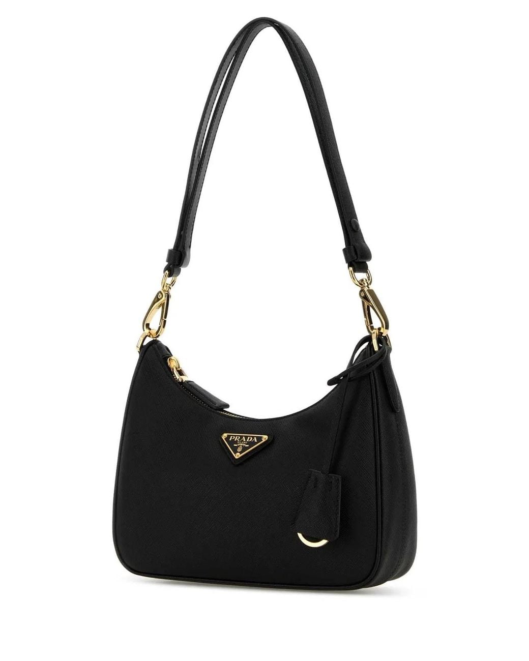 Prada Black Handbags