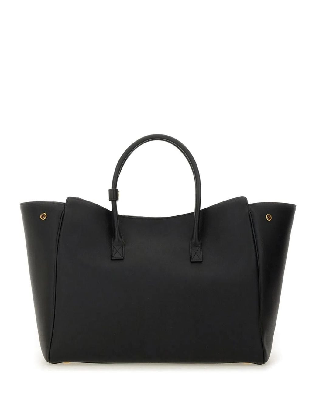 Balenciaga Black "Carry All Hampton" Bag