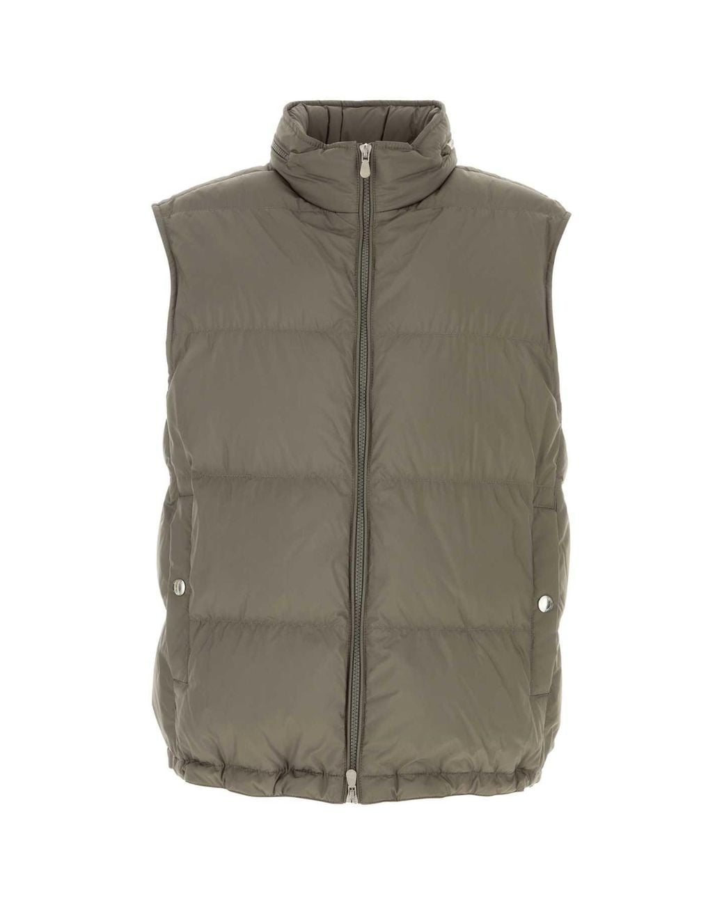Brunello Cucinelli Green Outwear for men