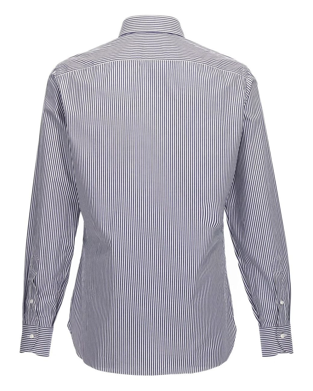 Borriello Purple 'Marechiaro' Shirt for men