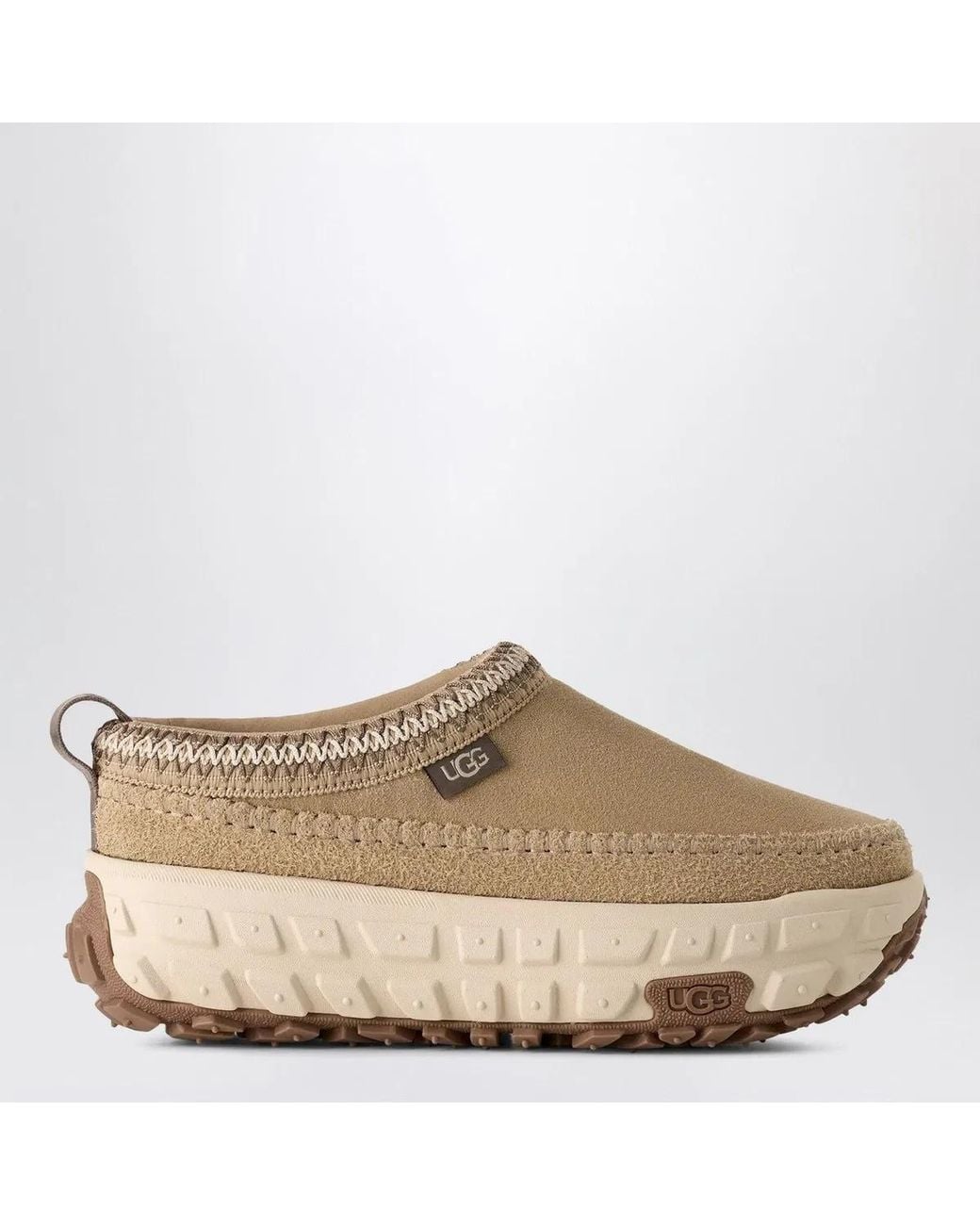 Ugg Natural Venture Daze Mustard Suede Leather for men