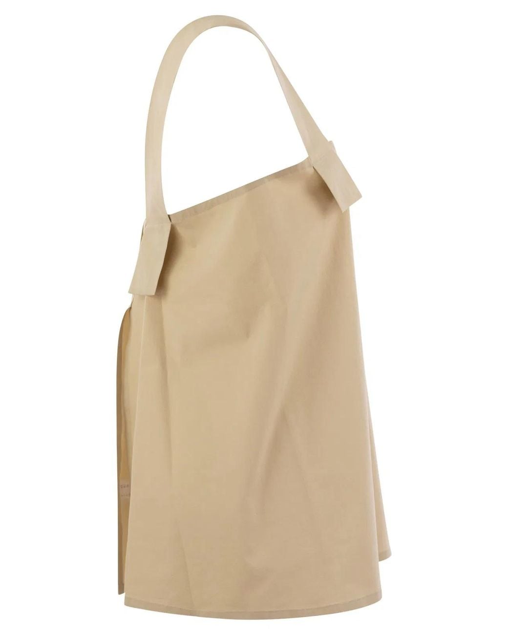 Antonelli Natural Cotton Flared Top
