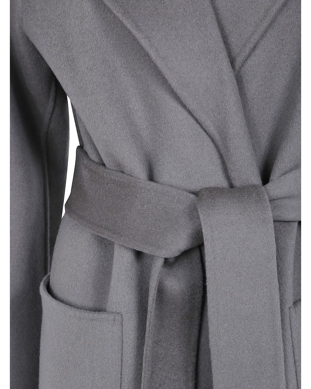 IVY & OAK Gray "Celia" Coat