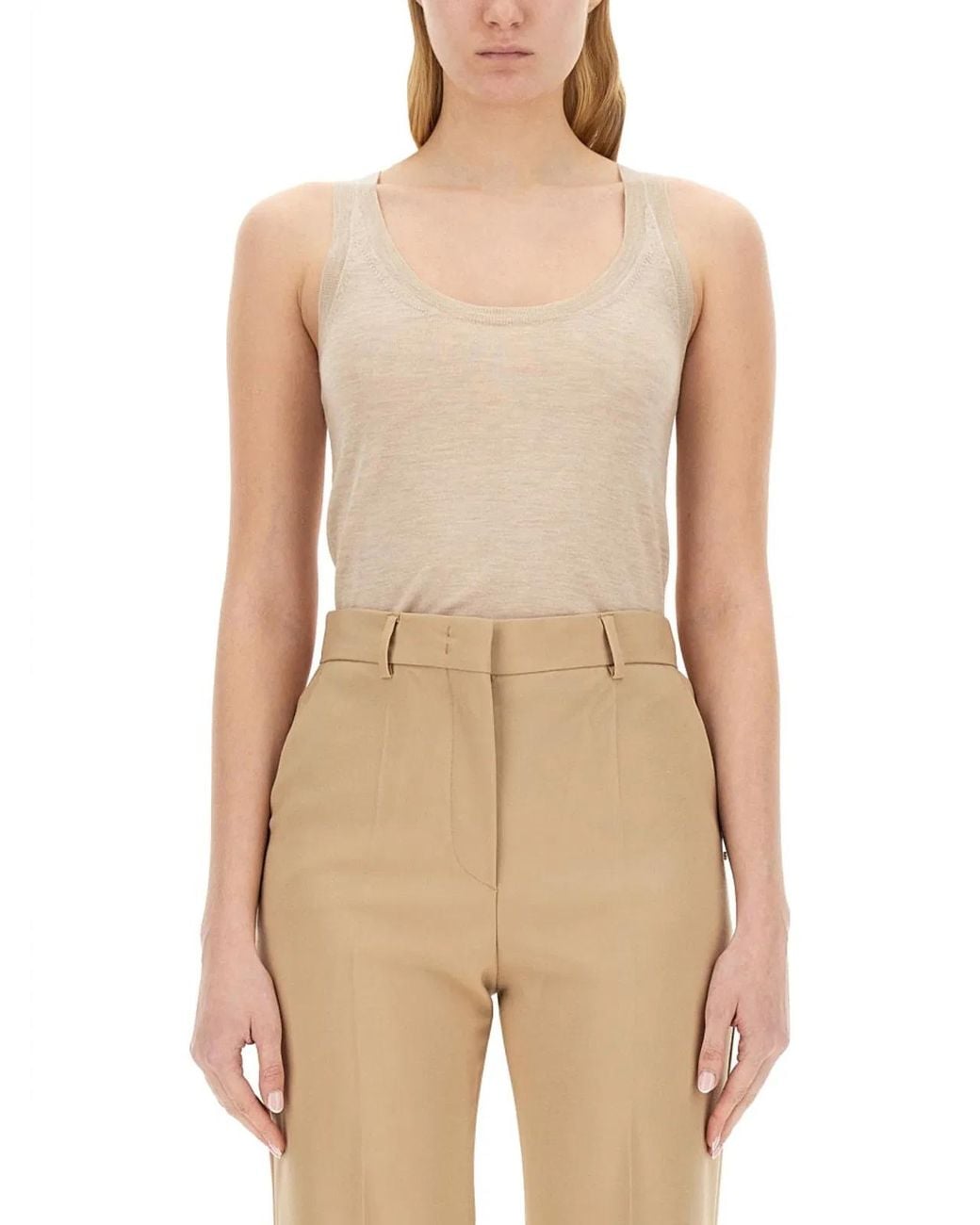 Max Mara Natural Top Subscription