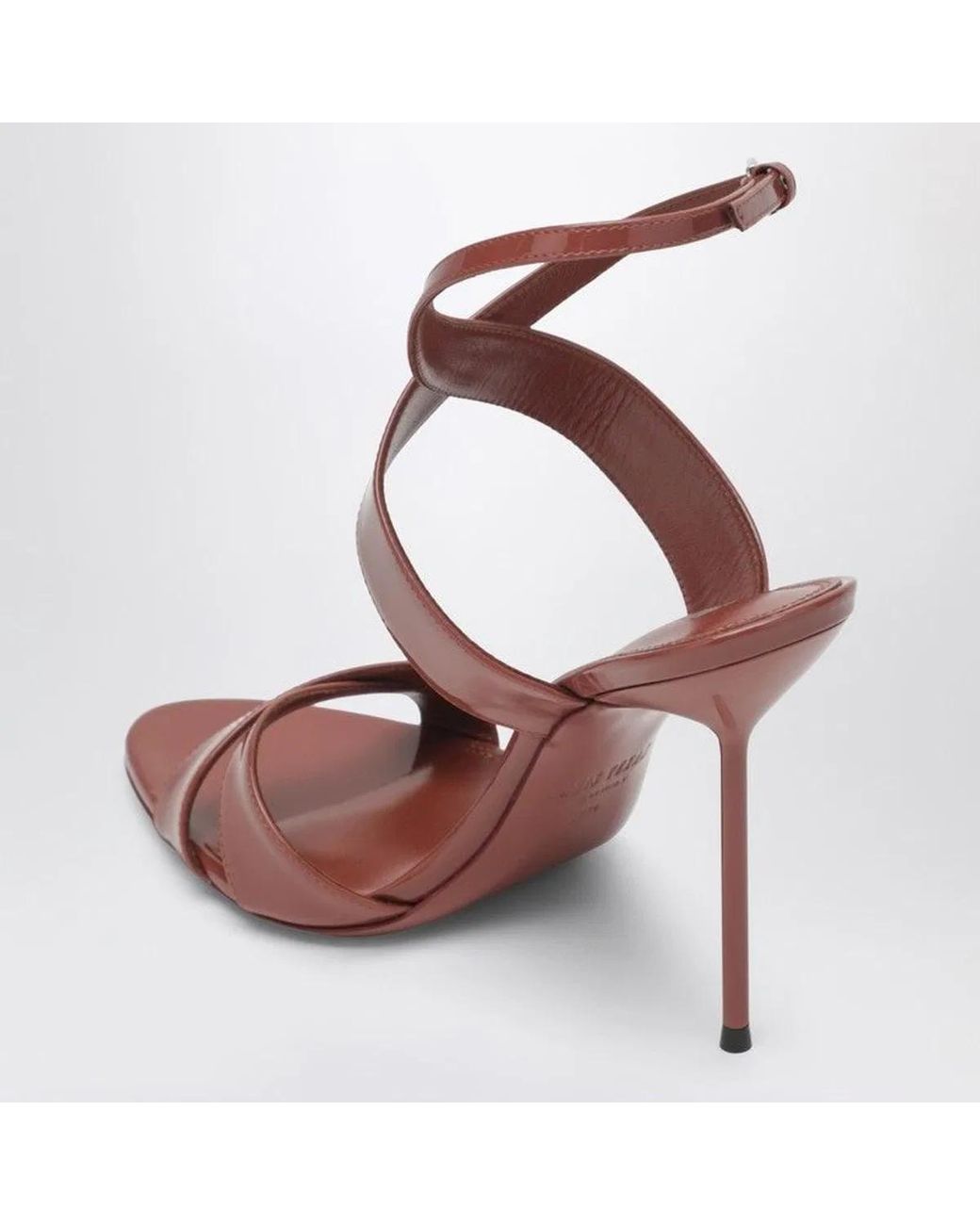 Paris Texas Red Lidia Sandals