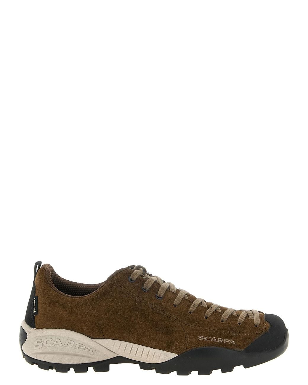 SCARPA Brown 'Mojito' Sneakers for men