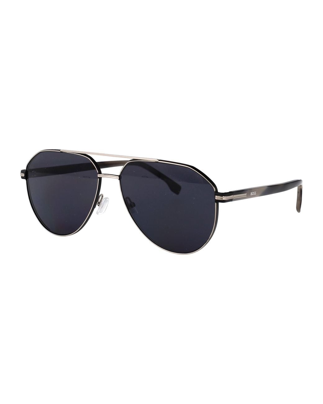 Boss Blue Boss 1747-S Stainless Steel Sunglasses for men