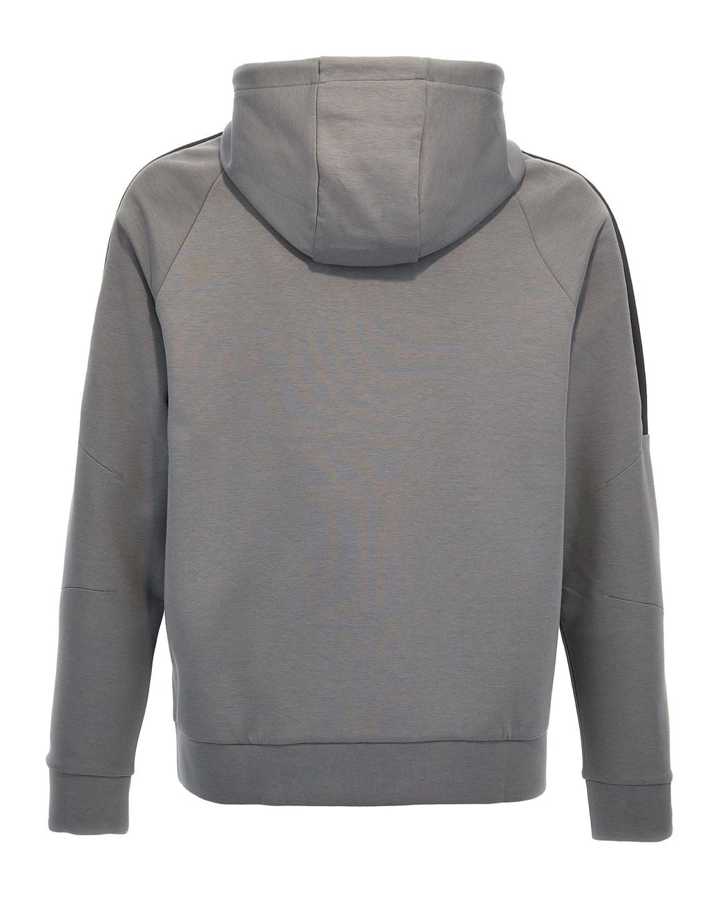 Boss Gray Logo Print Tracksuit for men