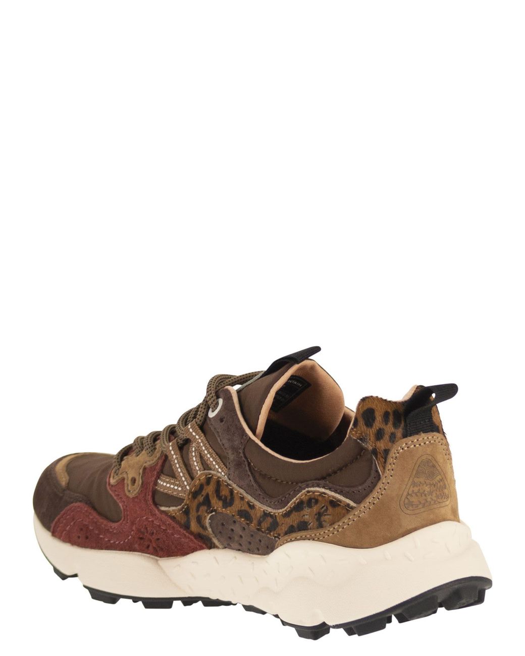 Flower Mountain Brown Yamano 3