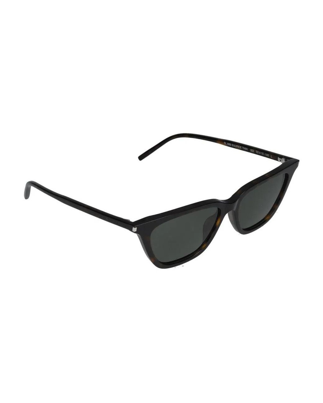 Saint Laurent Black Sunglasses