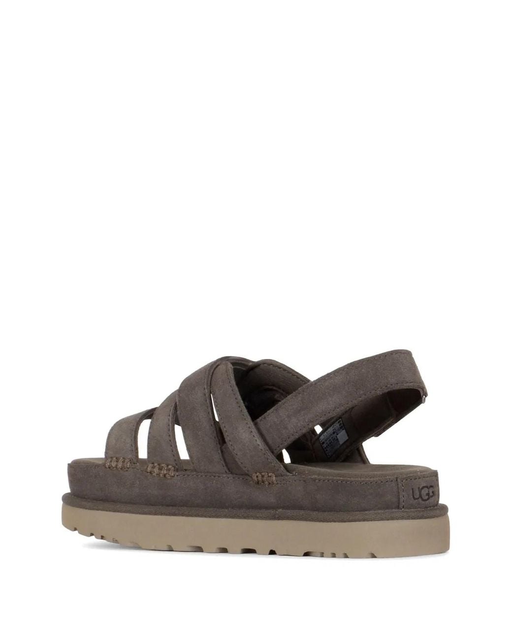Ugg White W Goldenstar Gleam