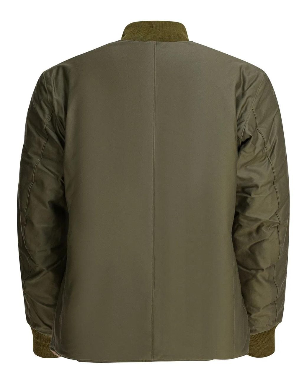 Buzz Rickson's Green "M-1943 Liner" Parka for men