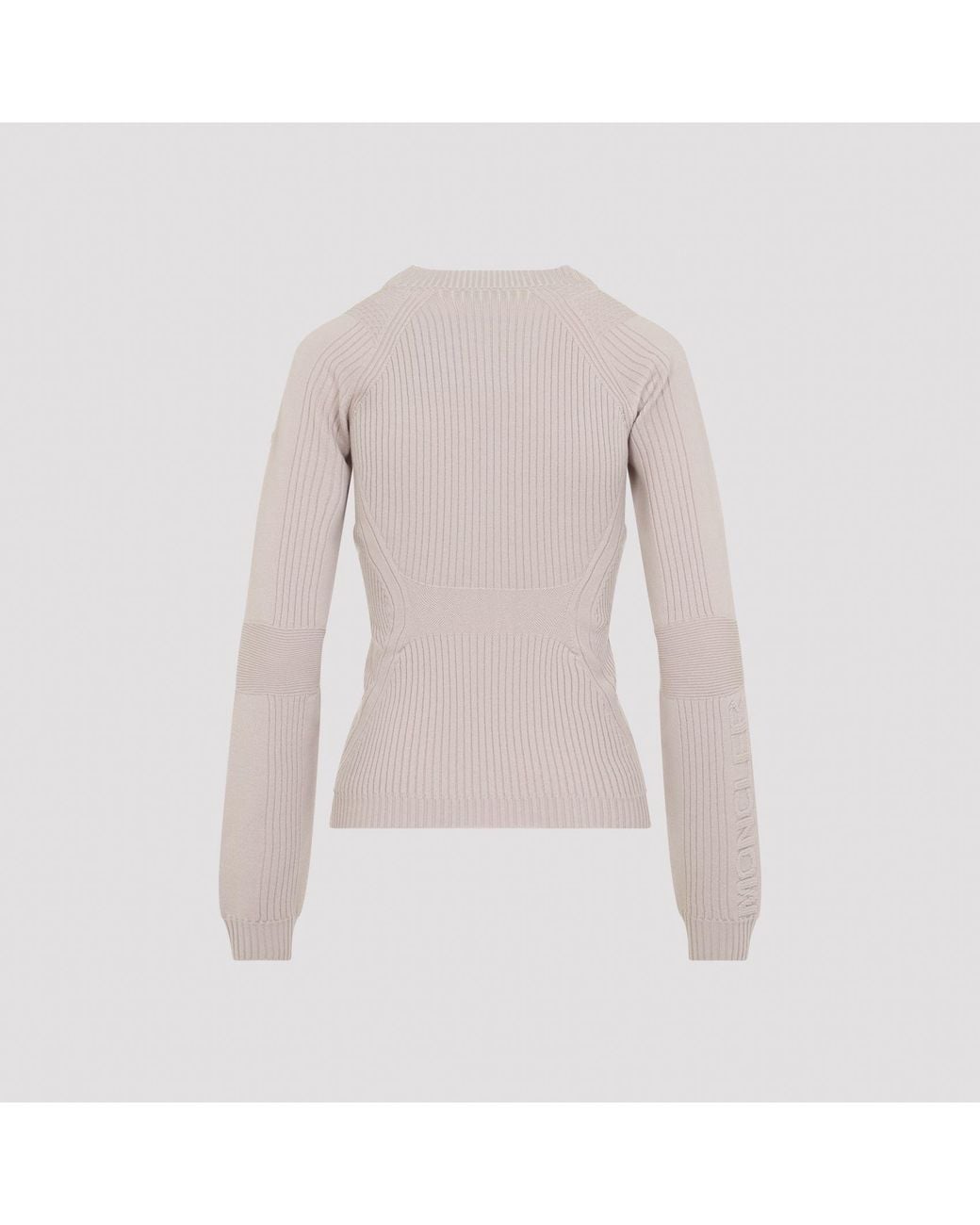 Moncler Pink Light Crew Neck