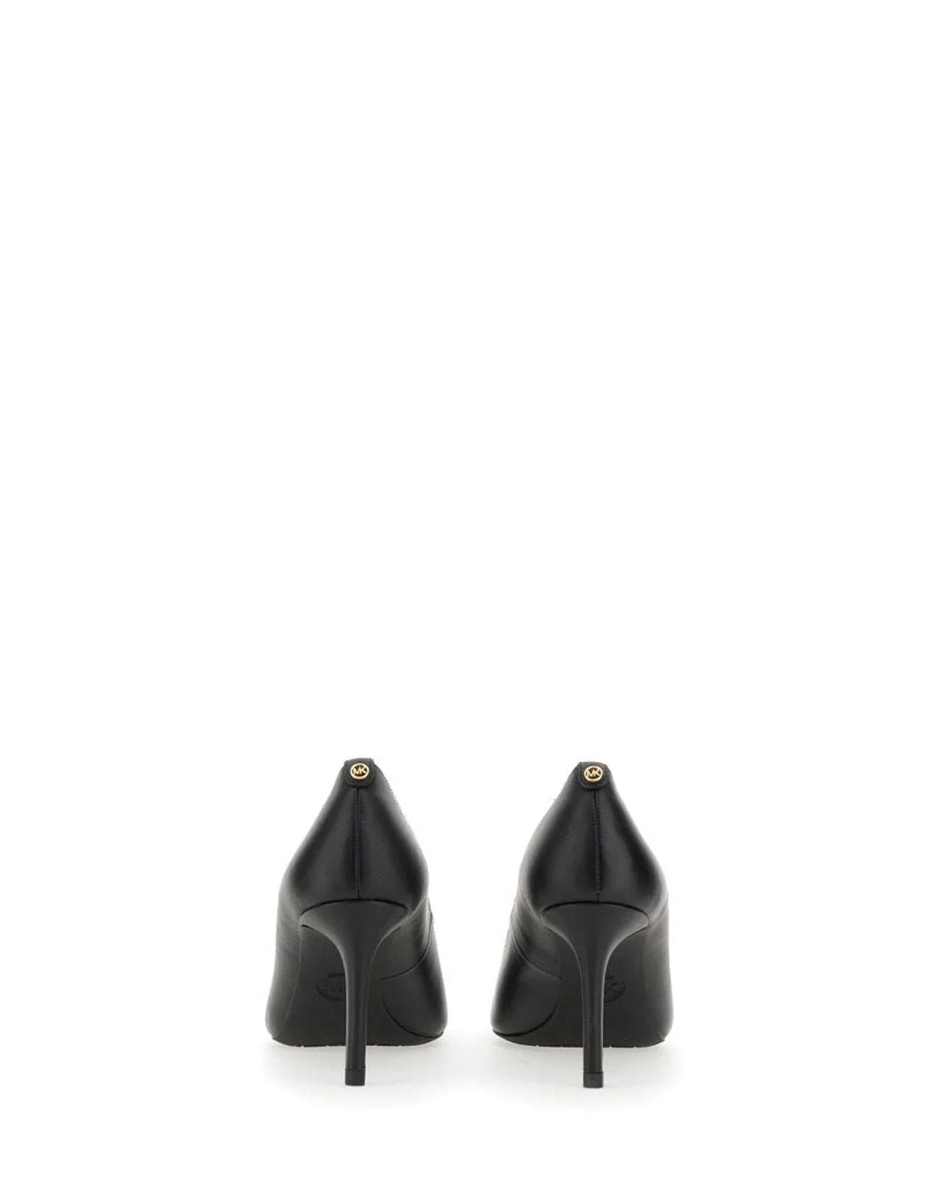 MICHAEL Michael Kors Black Pump