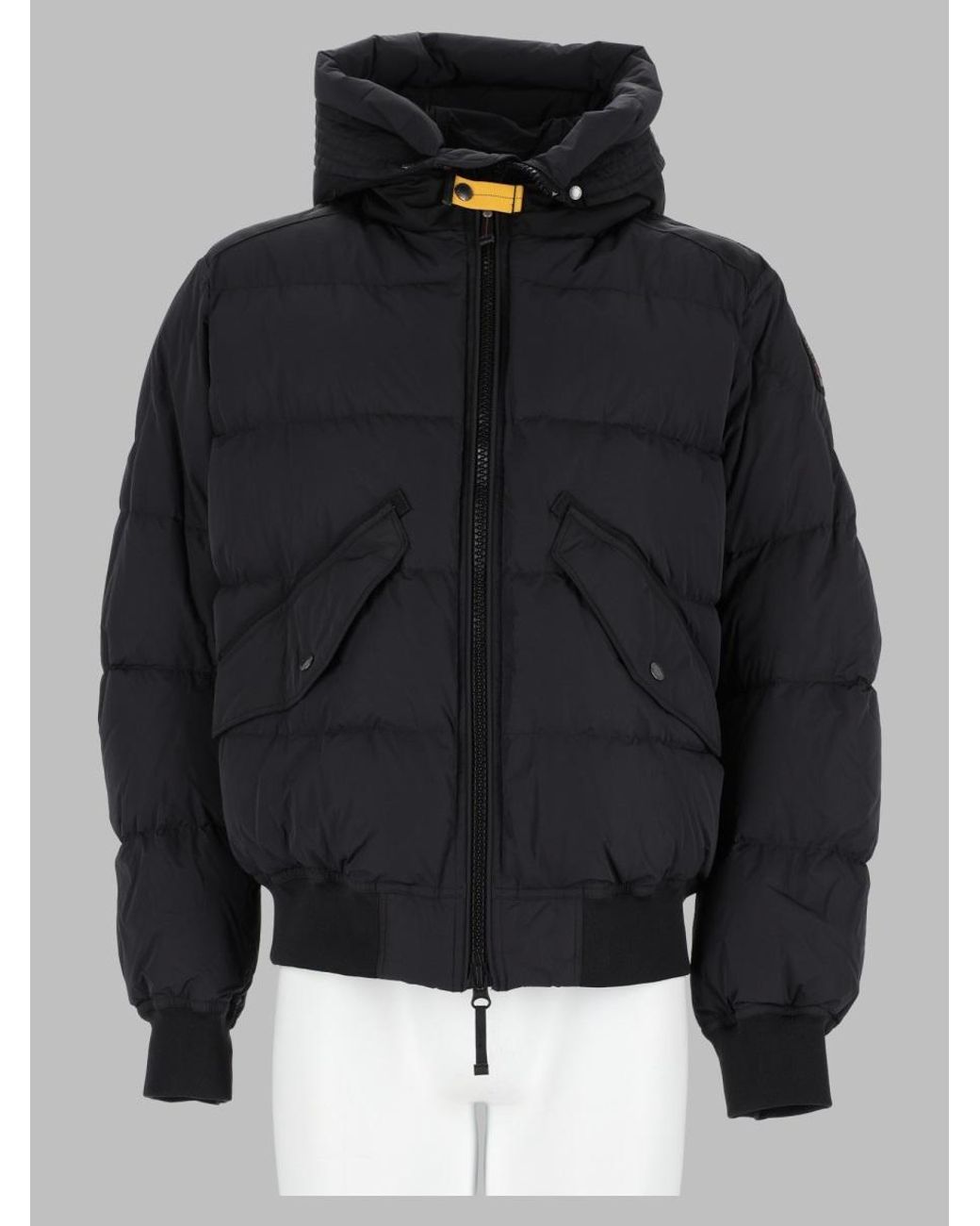 Parajumpers Black Parajumpers for men