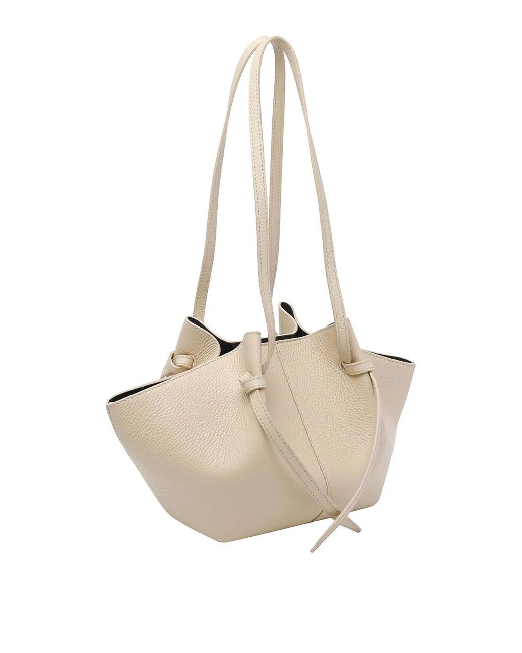 Yuzefi Natural Mochi Shoulder Bag