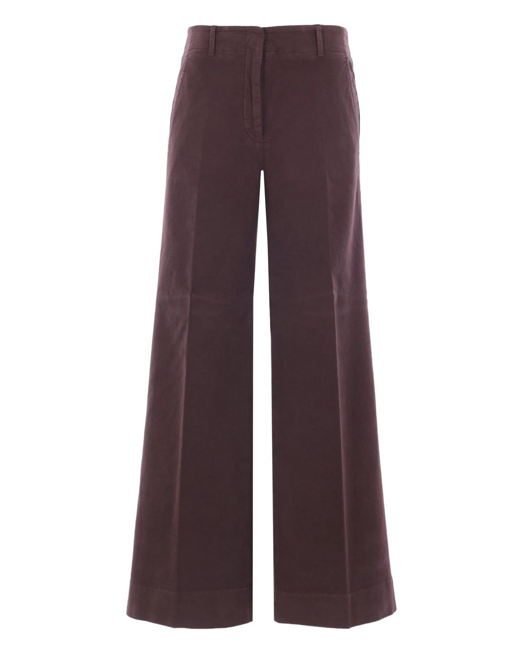 Incotex Purple Pantalone