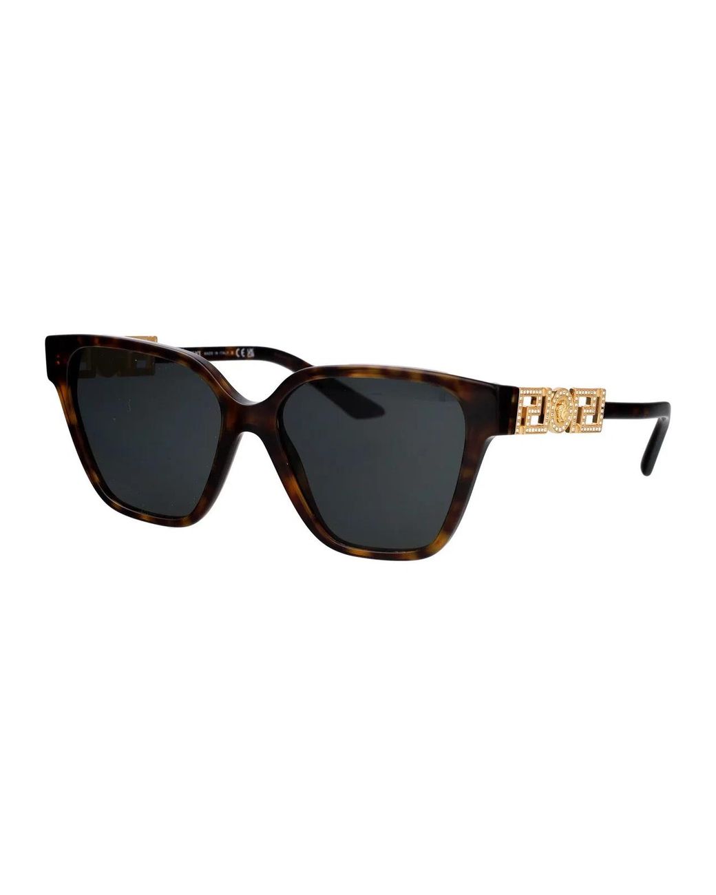 Versace Black Sunglasses