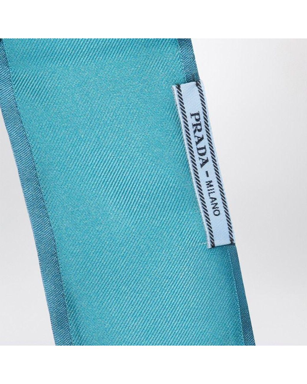Prada Blue Ribbon