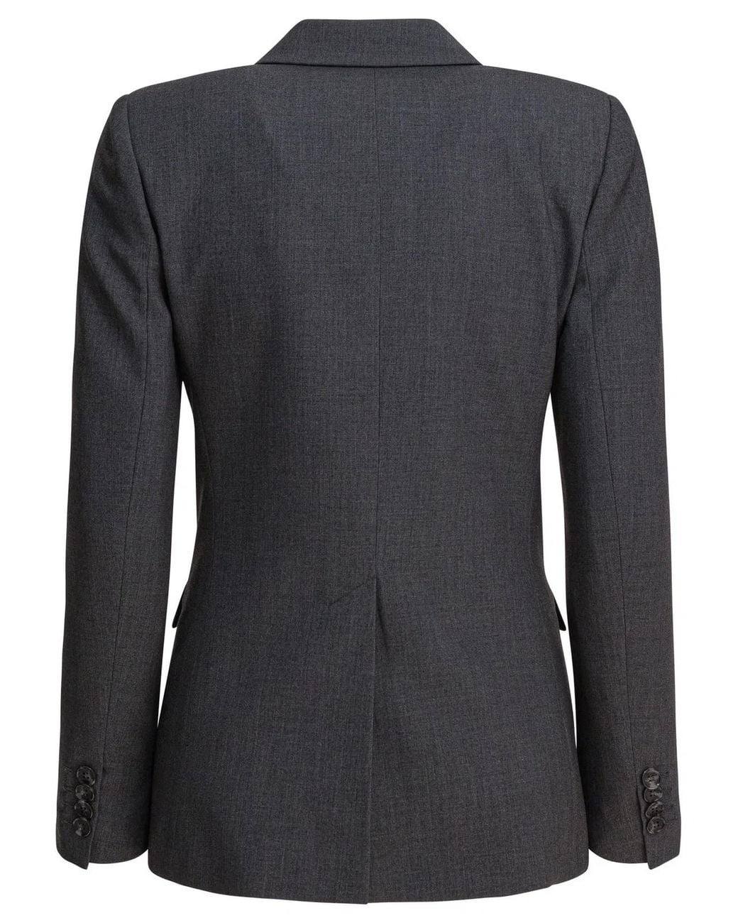 Semler Black Elastane Jacket