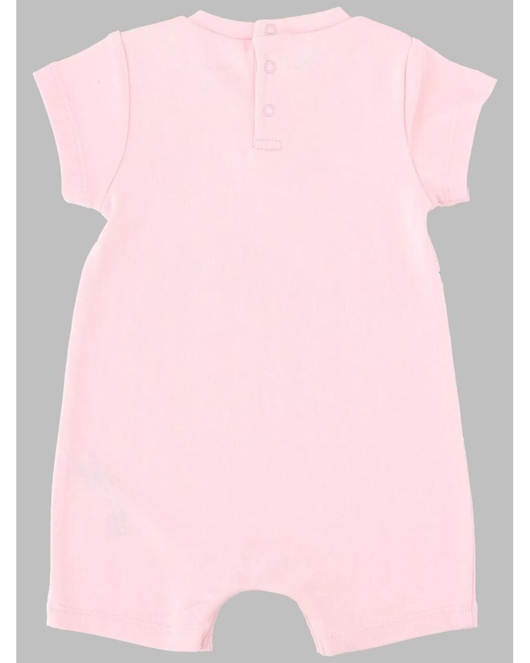Marc Jacobs Pink Bermuda
