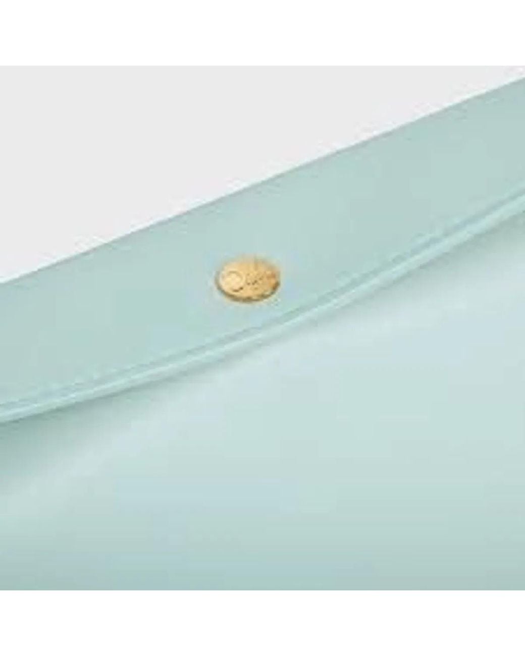 Céline Green Trio Flap