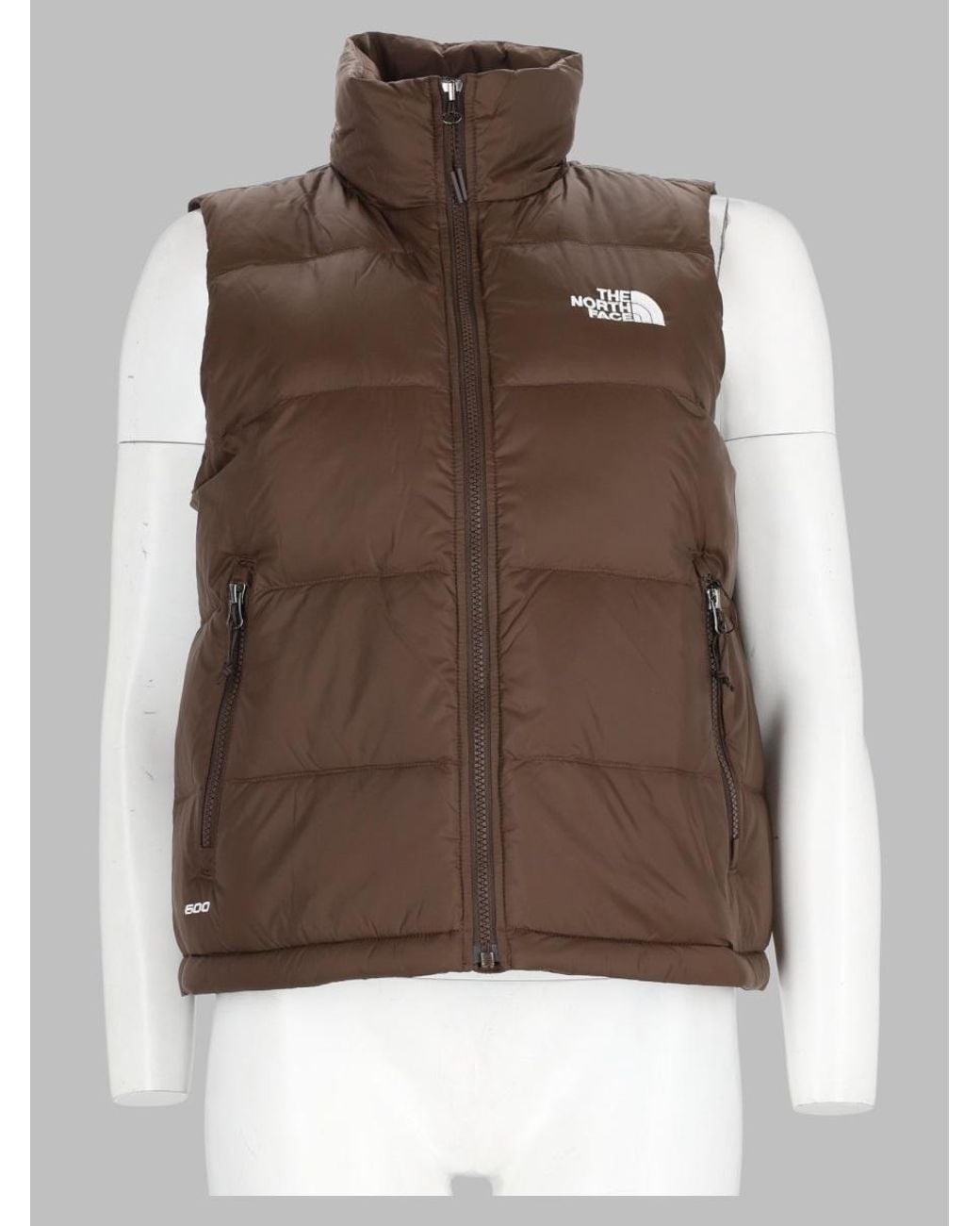 The North Face Brown The North Face