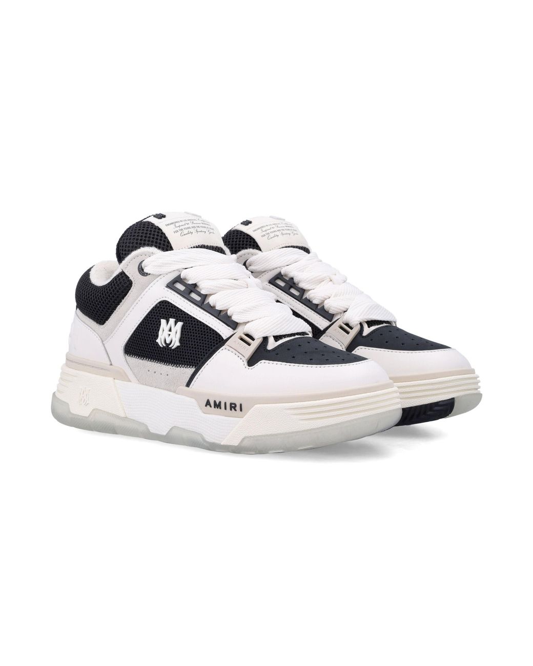 Amiri Black Ma-1 for men