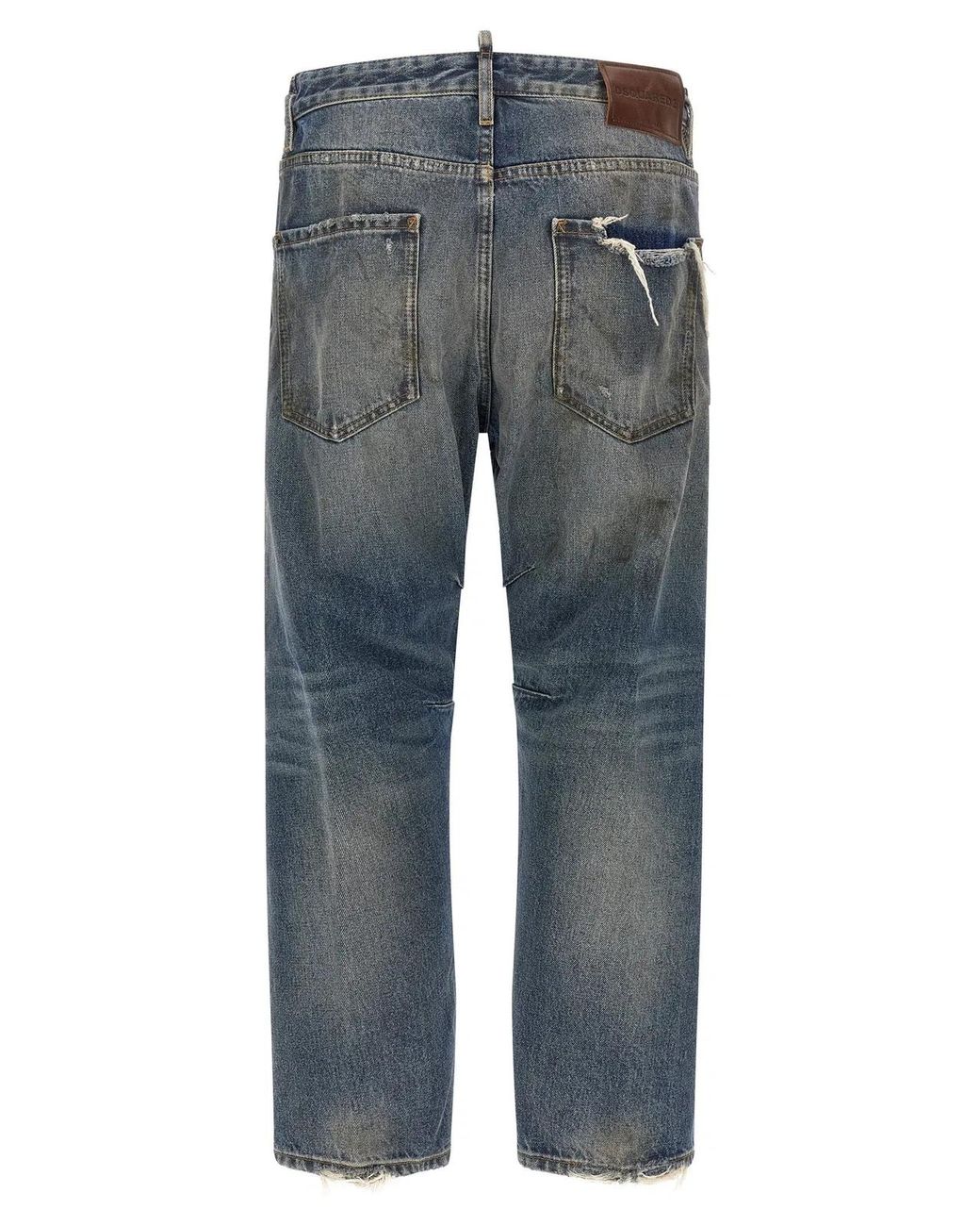 DSquared² Blue 'Kawaii' Jeans for men