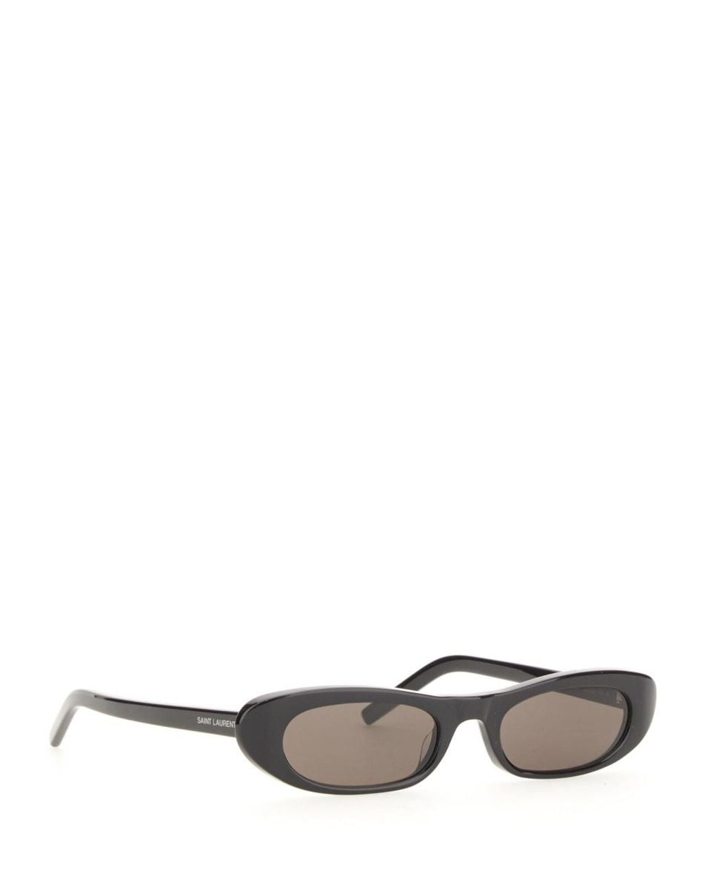 Saint Laurent Black Occhiale Sl 557 Shade