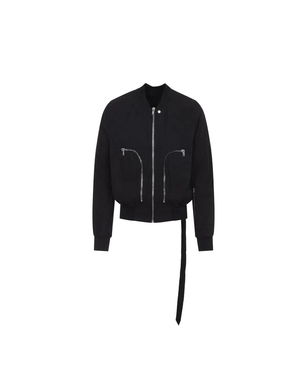 Rick Owens Black Drkshdw Bauhaus Jacket for men