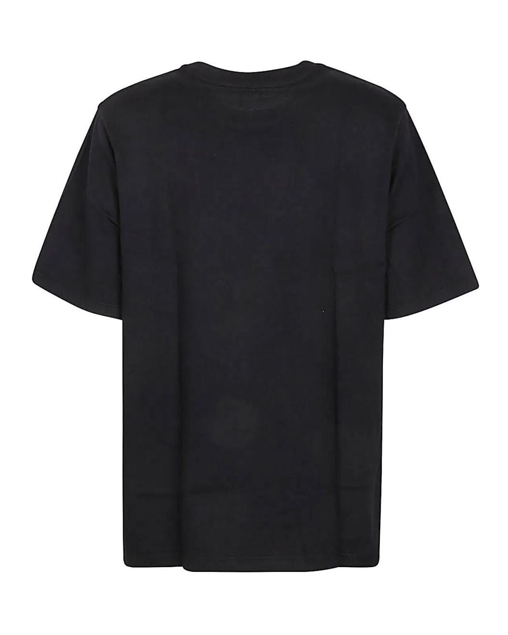Majestic Black Organic Cotton T-Shirt