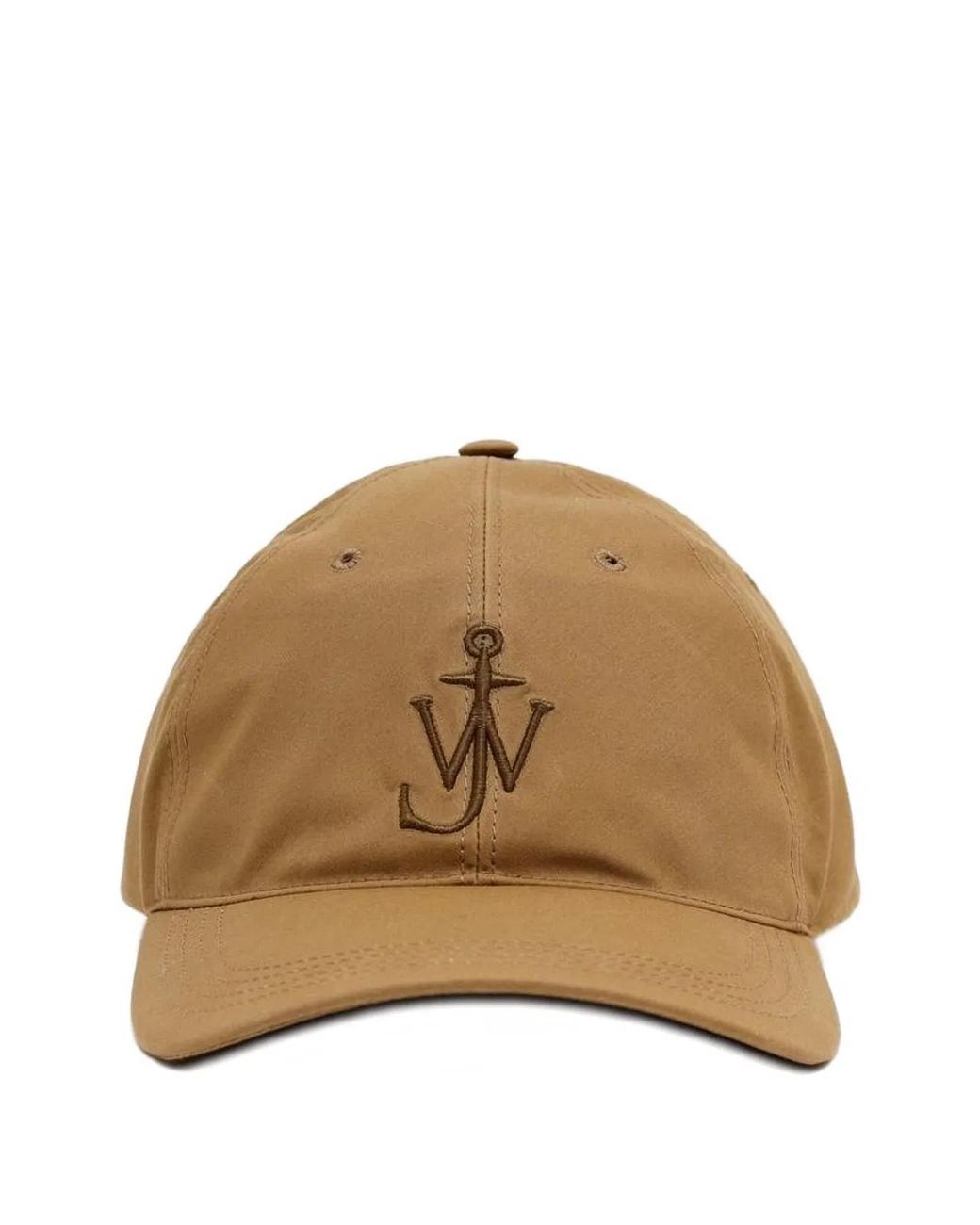 J.W. Anderson Natural Baseball Cap for men