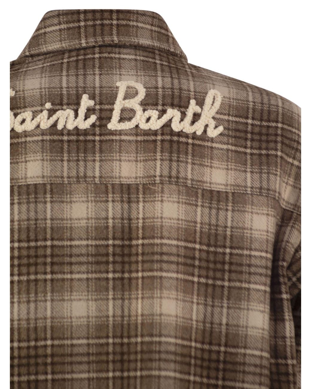 Mc2 Saint Barth Brown Cambry