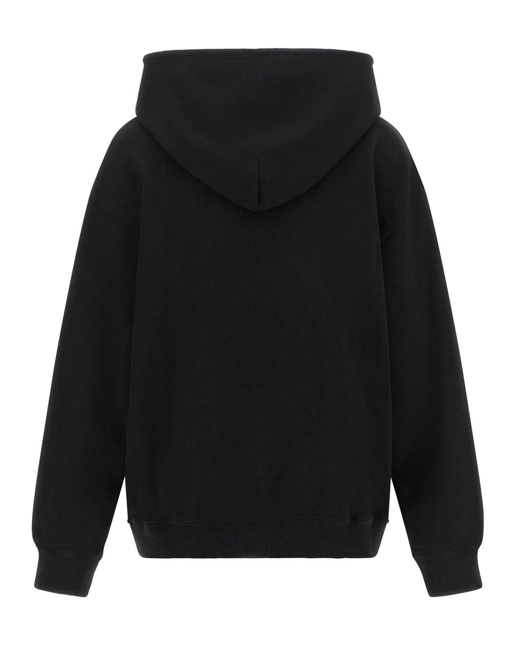 MM6 by Maison Margiela Blue 'Numeric Signature Mm6' Hoodie