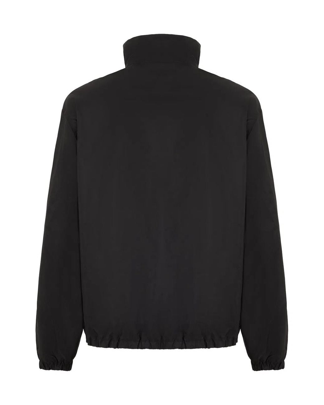 Prada Black Reversible Windbreaker for men