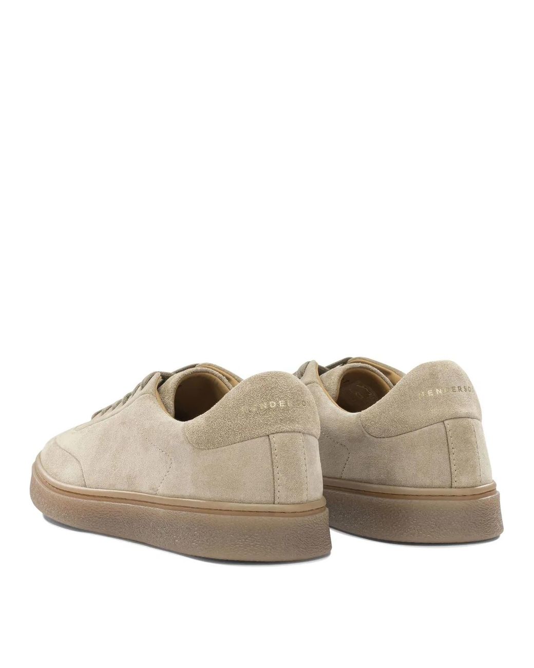 Henderson Brown Sneakers & Slip-On