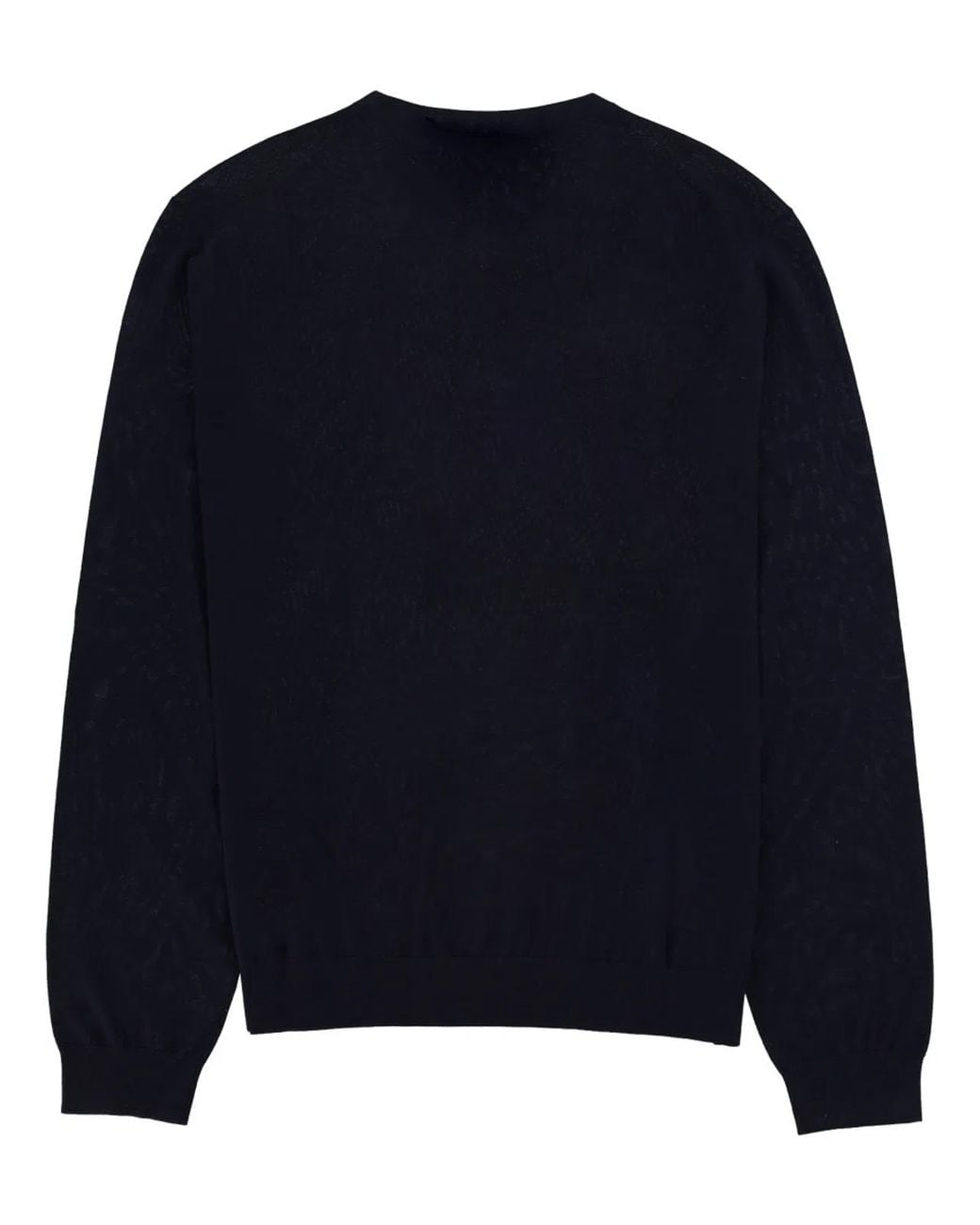 sunflower Blue Wool Sweatshirt for men