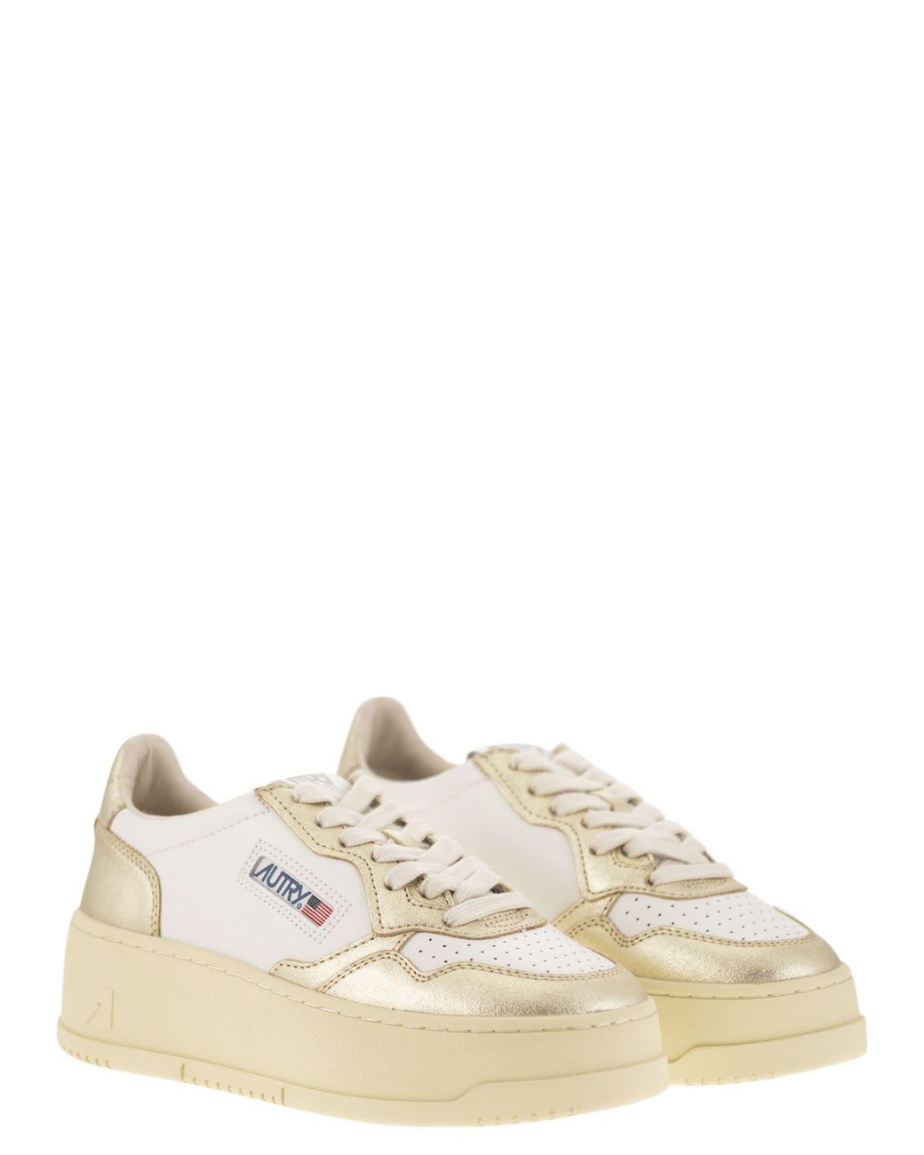 Autry Natural Medalist Platform