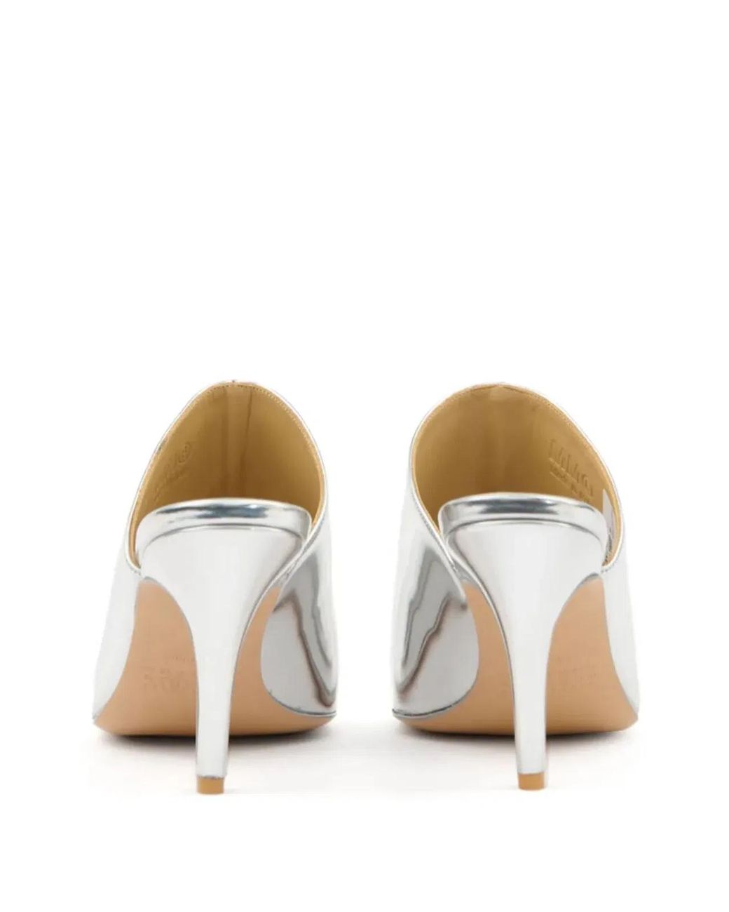MM6 by Maison Margiela White Sandal
