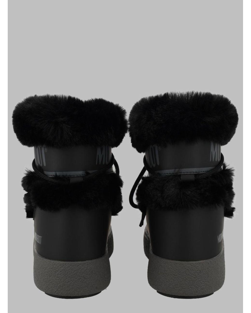 Moon Boot Black Moon Boot